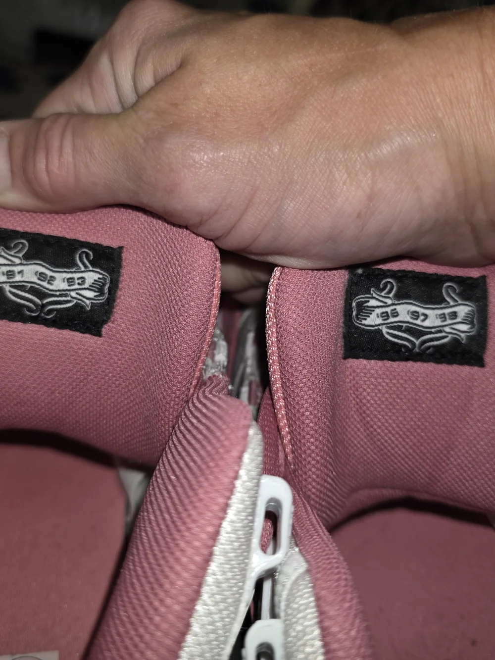 Jordan stylish pink